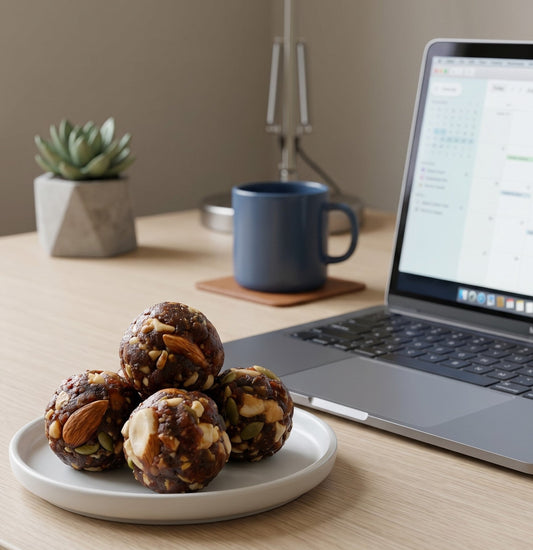 Dry Fruit Ladoo With Dates: A Recipe Passed Down Through Generations, Made for Today