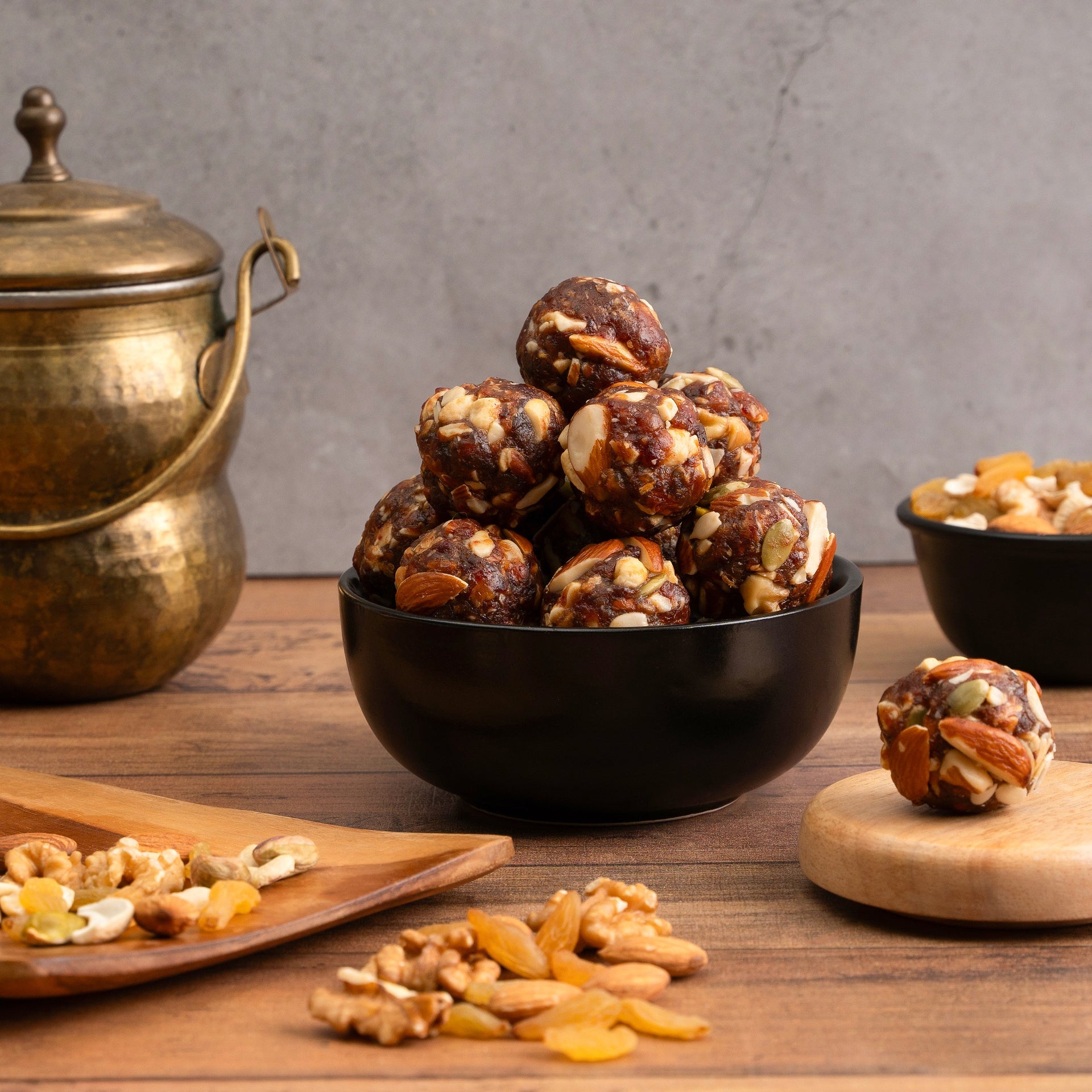 Dry Fruit ke Laddu - 200g