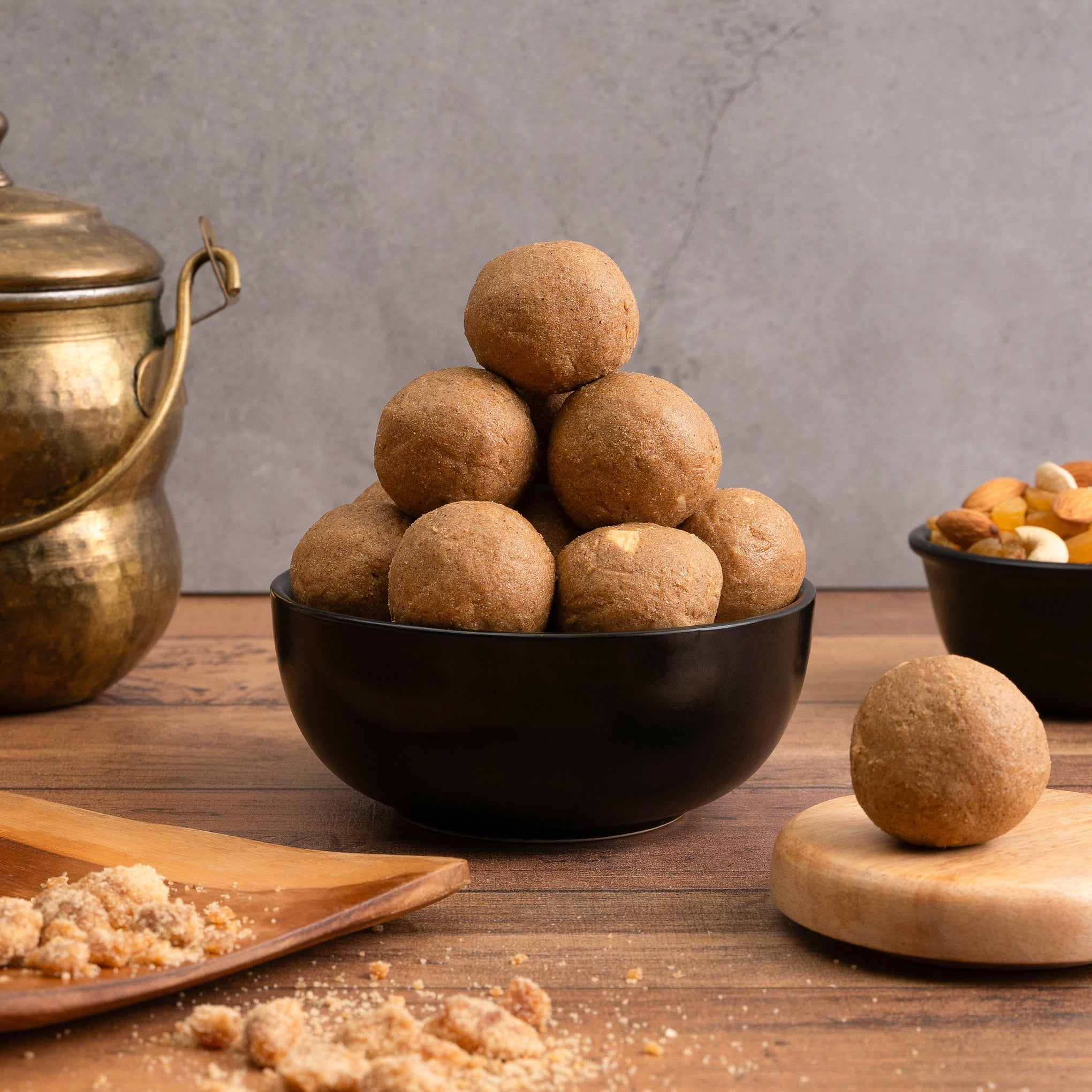 Healthy Multigrain Ladoo - 200g