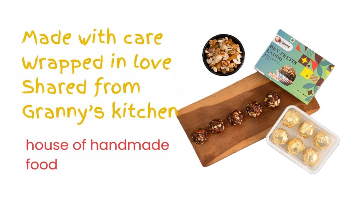 homemade snacks online