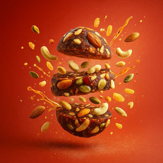 Dry Fruit Ladoo | Dates Almonds Cashew Walnuts | No Added Sugar | From Granny