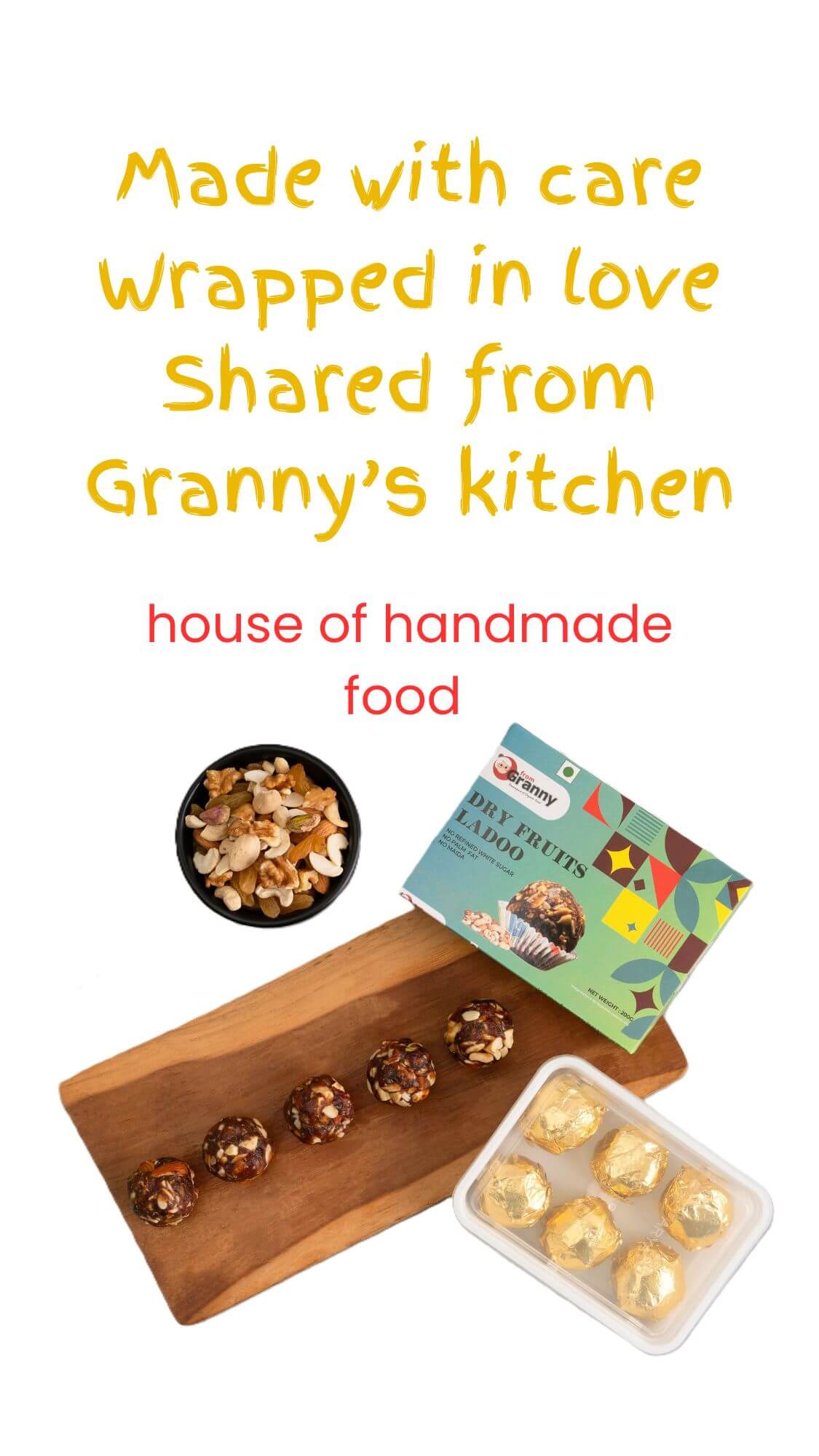buy homemade food online
